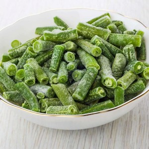 <b>Top</b> Quality Freeze Dried Green Bean From Vietnamese Factory Dry Veggies <b>String</b> Beans With Cheapest Price - Product Image 1