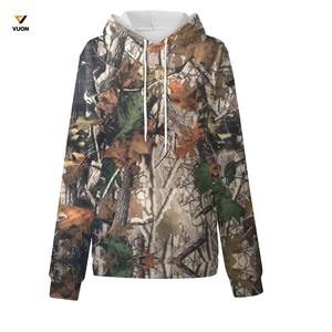 Fabricante de fábrica Proveedor directo Más vendidos Custom 100% Sudaderas con capucha de sublimación de alta calidad superior para mujeres - Product Image 4