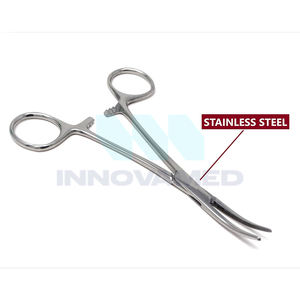 เครื่องมือผ่าตัดด้วยตนเองทำจากสเตนเลสสตีลใช้ซ้ำได้2025ได้รับการสนับสนุนทางออนไลน์ - Product Image 1