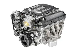 Motor V8 de 6.2L de Alto Rendimiento, Especificación ZL1, en Venta, Bloque Largo Completo, 650HP, Sistema de Propulsión a Gasolina, Probado, Listo para Envío Mundial - Product Image 5