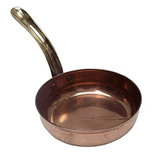 Sartén de metal antiadherente hecha a mano al por mayor, olla de utensilios de cocina de alta calidad para cocinar eficientemente en el hogar y cocinas de hotel - Product Image 1