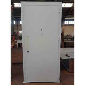 ABSDOOR SOLEMN Porte intérieure en acier postmoderne personnalisable, artisanat élégant, détails en relief, isolation phonique, Turquie - Product Image 4