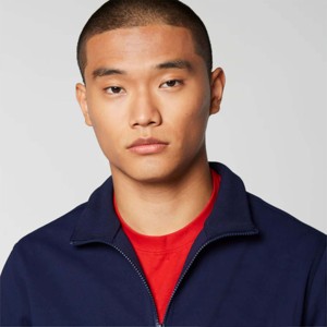 Versatile Track <b>Jacket</b> and Pants Set - Suitable for Gym Workouts, Outdoor <b>Runs</b>, and Everyday Fashion - Product Image 3