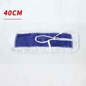 Heavy Duty Kentucky <b>Mop</b> <b>Head</b> Refills Industrial Eco-friendly Self-Wringer Folding Wringing <b>Flat</b> <b>Mop</b> for Household Hospital Use - Product Image 4