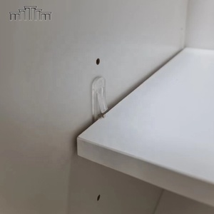 <span class=keywords><strong>Dovetail</strong></span> Laci Kabinet Kotak Kayu Alami Putih Pengocok Kabinet Dapur Bawah Lembut Tutup Laci Slide - Product Image 4