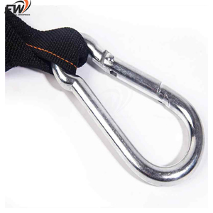 Correas para Abdominales - Par de Correas para Ejercicios en Casa, para Barra de Dominadas, Levantamiento de Piernas Colgante, para Abdominales - Product Image 3