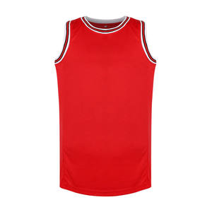 Última camiseta de baloncesto nuevo estilo puntos desgaste profesional hecho servicios OEM cómodo American Basket Ball Youth Jersey - Product Image 1