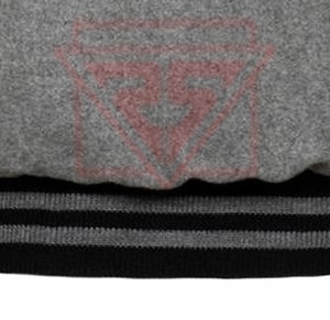 Vente en gros de veste universitaire de baseball de haute qualité pour hommes, broderie personnalisée, nouveau style de veste bouffante, taille 4XL - Product Image 6