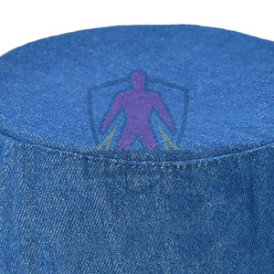 Chapeaux Bob Décontractés Personnalisés Style Unique, Vente Chaude, 100% Coton Uni, Ajustables, Quatre Saisons, Fabricant Pakistanais - Product Image 6