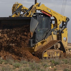 Chargeur frontal Cat 272D3 à haute efficacité avec prix compétitif pour la construction, l'agriculture et l'industrie - Product Image 6