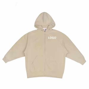 เสื้อฮู้ดผู้ชายแบบสวมหัวมีฮู้ดผ้าคอตตอนใช้ได้ทั้งชายและหญิงดีไซน์ใหม่ - Product Image 4