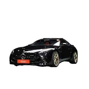 2025/06 A M G GT 55 + Coupé 4.0L Gasolina Transmisión Automática de Lujo Usado Listo para Exportación en Stock - Product Image 3