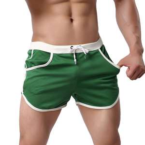 Haute qualité en plein air Joggers Gym entraînement sport respirant Fitness décontracté basket-ball maille Shorts personnalisé conçu Shorts hommes - Product Image 1