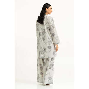 Conjunto IUSTTS-1326 Casual de Viscosa con Estampado Crepé para Primavera/Verano - Product Image 1