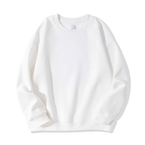 Sudadera con Capucha Gruesa de Felpa Vintage Personalizada al por Mayor para Hombre, Sudadera Holgada con Efecto Desgastado - Product Image 6