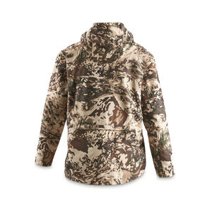 Vente en gros, sublimation sur mesure, imprimé votre propre design, imprimé votre logo, veste de chasse à prix raisonnable la plus vendue - Product Image 4