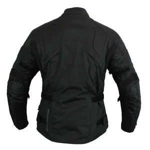 Chaquetas de Cordura de camuflaje de alto rendimiento para hombre, personalizadas, resistentes al viento, transpirables para uso en motocicleta en invierno - Product Image 4