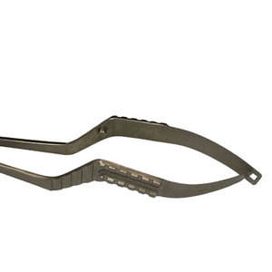 Ciseaux Yasargil manuels de haute qualité, neufs, en acier inoxydable, fabrication professionnelle, pour chirurgie générale, certifiés CE, CHIRURGICAL CHIRURGICAL - Product Image 3