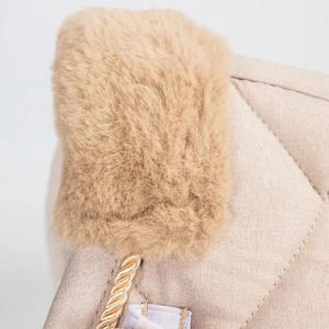 แผ่นรองอานม้าเจลเย็นสำหรับฤดูร้อน ระบายอากาศได้ดีเยี่ยม ผลิตจากผ้าไหมน้ำแข็ง สำหรับกิจกรรมที่มีความร้อนสูงและกิจกรรมที่ต้องการประสิทธิภาพสูง - Product Image 5