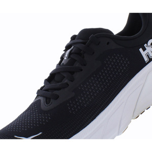 Scarpe da Donna HOKA Arahi 7 Wide Colore: Nero/Bianco 100% Autentiche - Product Image 3