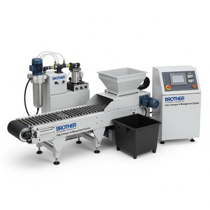 Sistema de Gestión de Transportadores de Virutas Brother para Trabajo de Metales CNC, Eliminación Automática de Virutas Eficiente, Duradero y Confiable, 1 Año de Garantía - Product Image 5