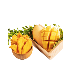 Prix de gros du Vietnam mangue séchée tranches de mangue séchée fruits de haute qualité - Product Image 6
