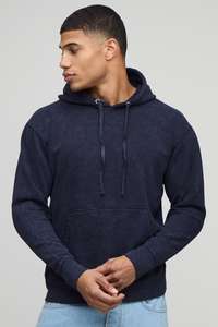 เสื้อฮู้ดผ้าคอตตอนแบบกำหนดเองผู้ผลิตเสื้อฮู้ดสตรีทแวร์ทรงเข้ารูปแฟชั่น - Product Image 6