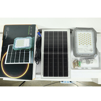 Reflector Solar LED de Precio Razonable, Luminoso, con Cámara de Seguridad HD 1440P para Grabación de Video, Ideal para Tiendas y Exteriores