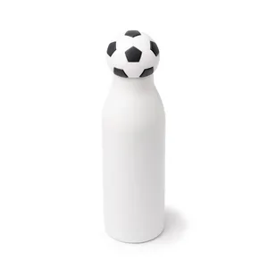Botella de Agua Térmica Personalizada de Brno, Vaso de Acero Inoxidable, Gadgets - Product Image 4