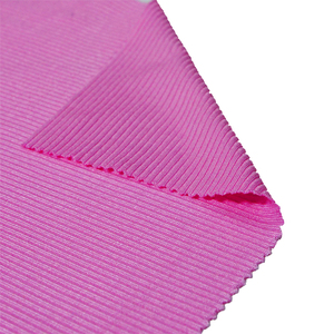 Tela de Rayón Acordonada Más Vendida, 92% Rayón, 8% Viscosa, para Leggings Deportivos y Camisetas - Product Image 5