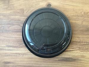 Contenedores redondos de plástico para pasteles, gran oferta, alta calidad, H60 - Product Image 2