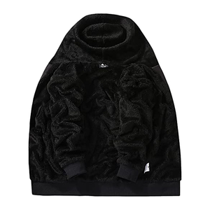 2025 hommes sweat à capuche sweats à capuche vêtements décontracté ample polaire chaud Streetwear mâle mode hiver sport à capuche pour unisexe - Product Image 6