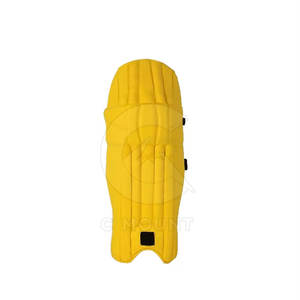 Protectores de Cricket Profesionales Ligeros, Duraderos y Cómodos para Cada Jugador en el Campo, Protectores de Bateo de Cricket Avanzados - Product Image 5