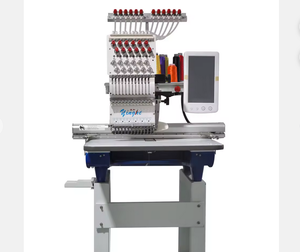 Machine à broder automatique à tête unique Yinghe, 1200 tr/min - Product Image 2