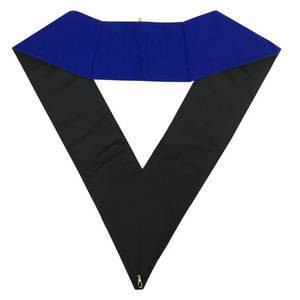 Offre Spéciale colliers d'officier maçonnique de meilleure qualité nouvelle dernière conception écossaise colliers d'officier maçonnique confortables et réglables - Product Image 2