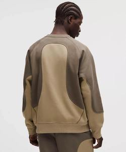 Suéter de Cuello Redondo para Hombre, Invierno, Diseño Moderno, Ropa Urbana, Algodón Premium, Manga Larga, Transpirable - Product Image 3