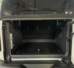 2023 F-Ord BR-onco 4WD SUV 4ประตูเพชรสีดำพร้อมเบาะหนัง8L ยาง R20เครื่องยนต์รุ่น Aspire พร้อมแร็คหลังคาอลูมิเนียม - Product Image 3