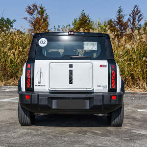 Voitures électriques 2025, autonomie de 501 km, SUV 5 portes 5 places, 4x4, 2x4, voitures de luxe à énergie nouvelle à vendre - Product Image 5