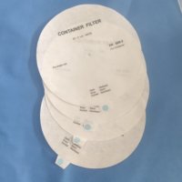 Filtre médical de récipient de papier de stérilisation d'autoclave MICOOM