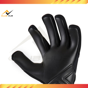 ถุงมือผู้รักษาประตูหนังแท้ระบายอากาศดี ป้องกันนิ้วมือและนิ้วโป้ง ใช้ได้ทั้งชายและหญิง กันลื่น เหมาะสำหรับออกกำลังกายกลางแจ้ง คุณภาพสูง รับสั่งทำพิเศษ - Product Image 5