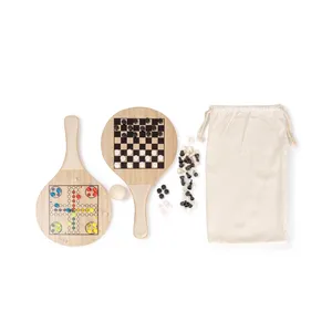Set di Giochi di Scacchi Ruta Personalizzati con Accessori su Misura - Product Image 1