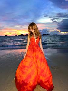 Vestido elegante para mujer Vestido de fiesta elegante de noche - Product Image 5