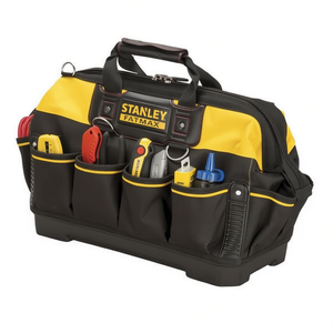 Sac à outils Stanley 18'' Fatmax - Solution de rangement durable et polyvalente - Product Image 2