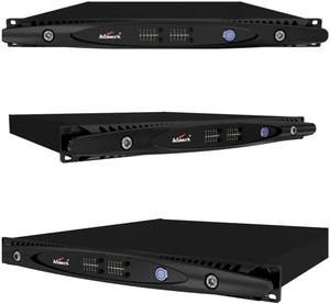 Admark AD422 High Power Audio Amplifier Premium sound for Home and Professional speaker <b>system</b> <b>Stereo</b> HI-FI Amplifier - Product Image 5