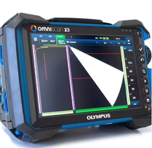 เครื่องตรวจสอบข้อบกพร่องด้วยคลื่นเสียงแบบ Phased Array รุ่น Disc0unted 0mniScans X3 ปรับแต่งได้สำหรับงานอุตสาหกรรม ระดับ DIY รับประกัน 3 ปี ผลิตในฝรั่งเศส พร้อมการสนับสนุน - Product Image 1