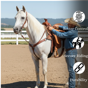 Selle Western profilée Cheval à forte demande selle Western de haute qualité sculptée à la main florale - Product Image 3