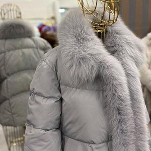 Ropa de Abrigo Acolchada Ligera, Aislante, Transpirable y Teñida, que Ofrece Protección Invernal, Acolchado Acolchado, Impermeable y Ecológico - Product Image 1