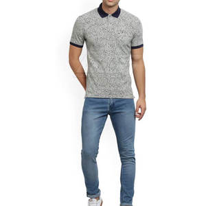 2025 Camiseta Polo con logotipo personalizado para hombre Camiseta Polo para hombre de nuevo diseño Camiseta Polo para hombre más vendida - Product Image 5