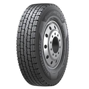 11R24.5 Heavy Truck Tires All Position Radial Construction Designed <b>for</b> Stability Fuel Efficiency and Long Service Life - Product Image 5