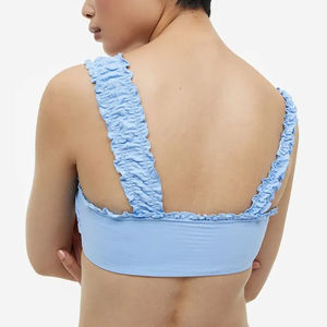 Conjunto de Bikini sexi de 2 piezas para mujer, ropa de baño y playa, a un precio razonable, con un atractivo patrón animal, novedad de 2025 al por mayor - Product Image 5